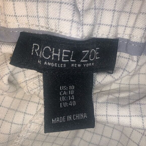 Rachel  Zoe Cropped Pants - Picture 6 of 7